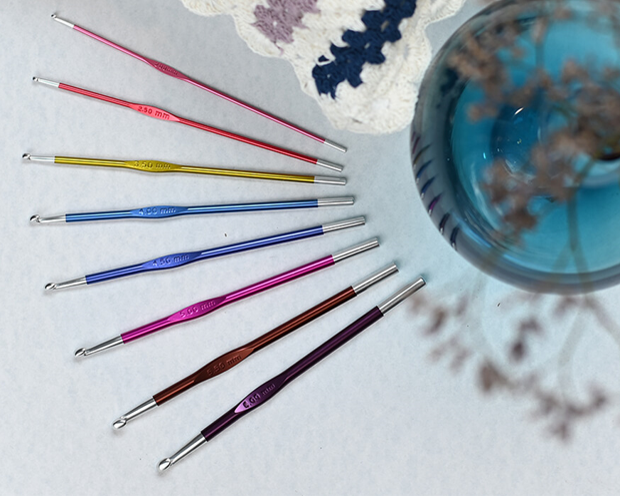 Crochet ZING de Knitpro