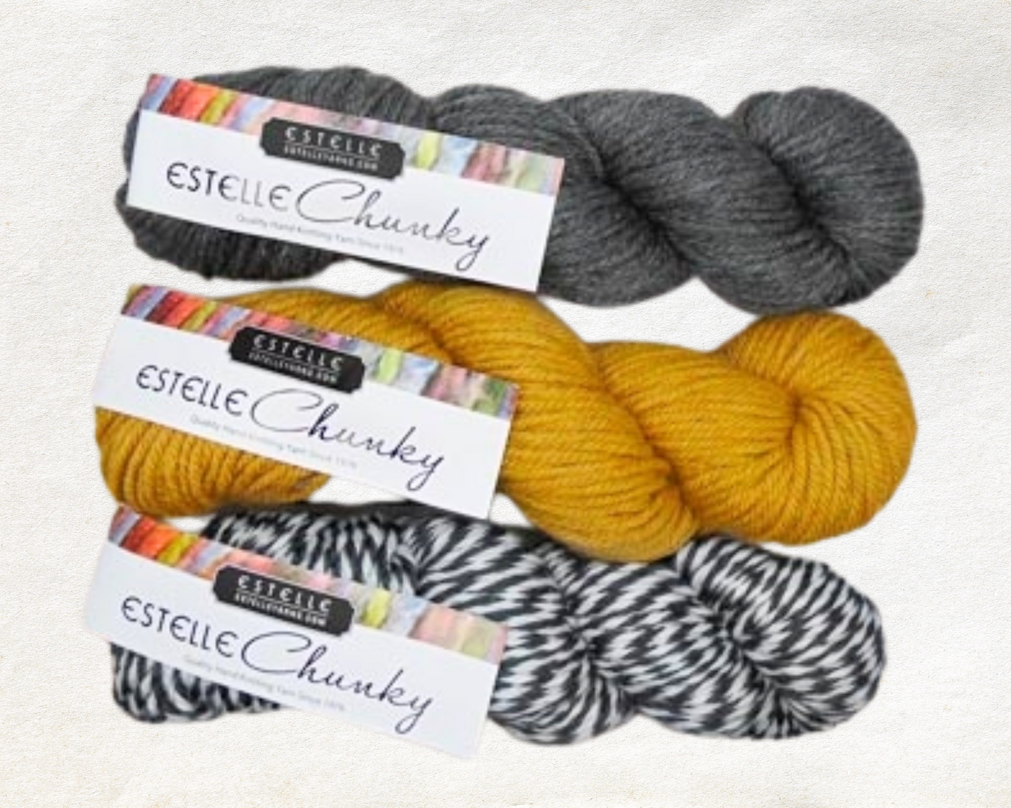 Estelle Chunky