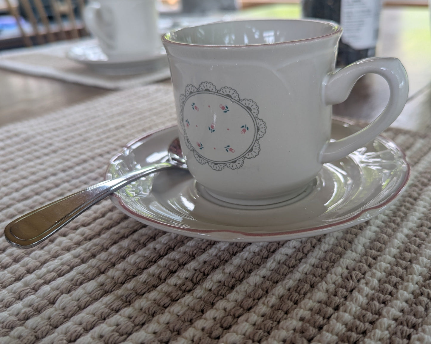 Cours Crochet Tunisien