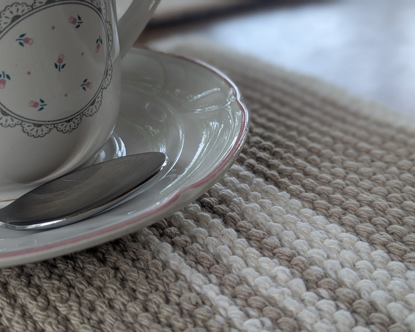 Cours Crochet Tunisien