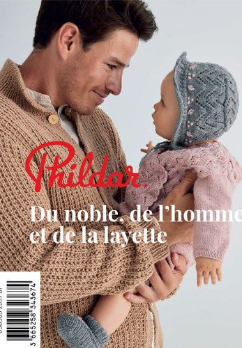 Catalogue PDF: Noble Homme et Layette