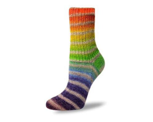 Flotte Sock 4ply Perfect Tropical