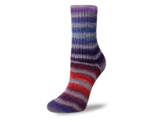 Flotte Sock 4ply Perfect Tropical