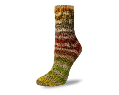 Flotte Sock 4ply Perfect Tropical