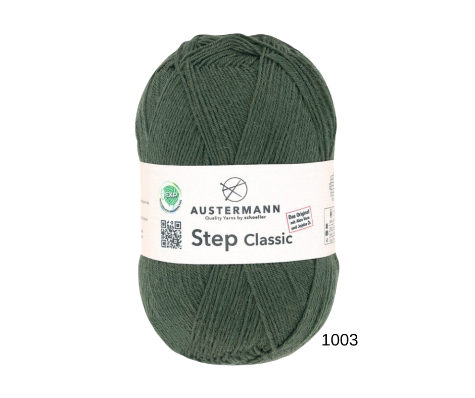 Austermann Step 4 Classic Uni