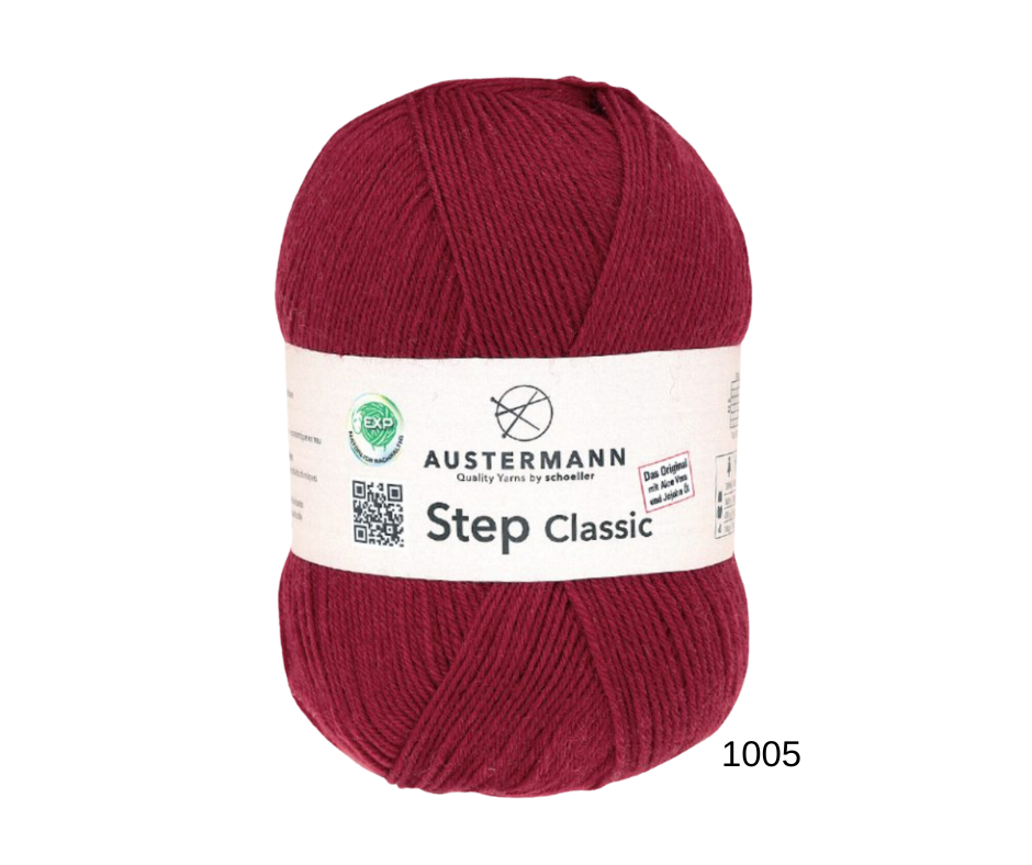 Austermann Step 4 Classic Uni
