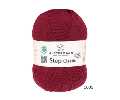 Austermann Step 4 Classic Uni
