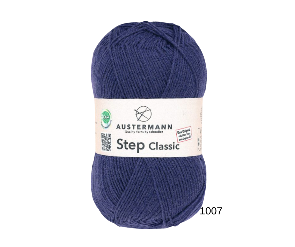 Austermann Step 4 Classic Uni