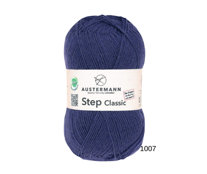 Austermann Step 4 Classic Uni