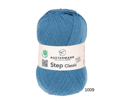 Austermann Step 4 Classic Uni