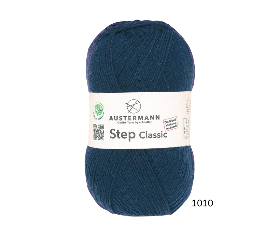 Austermann Step 4 Classic Uni