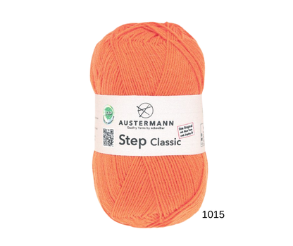 Austermann Step 4 Classic Uni