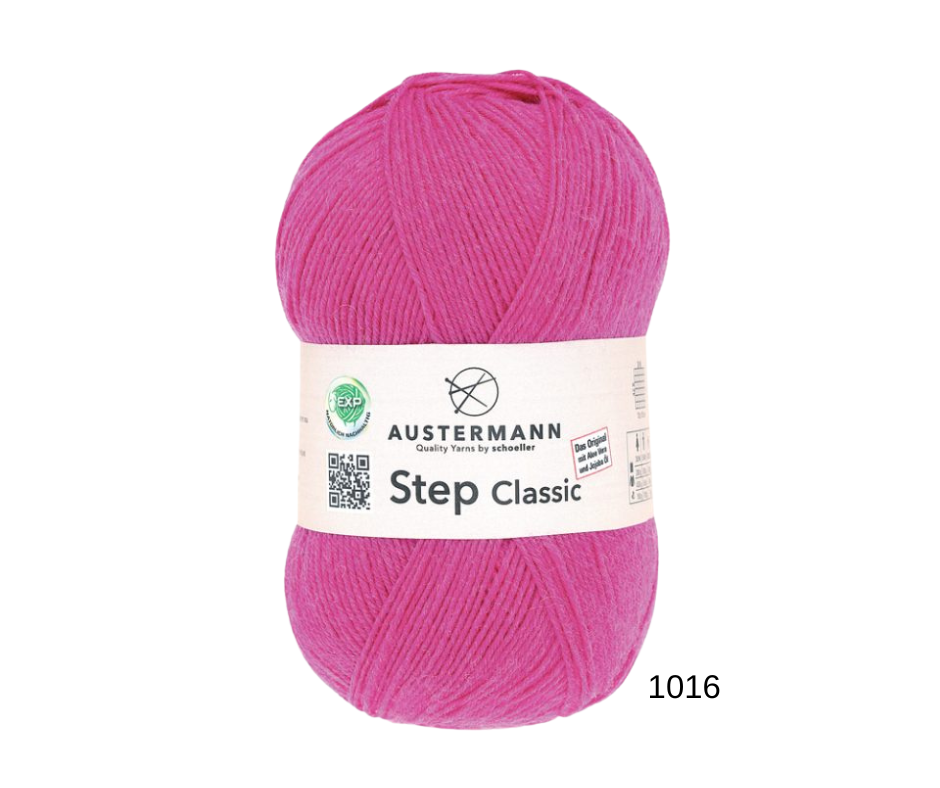 Austermann Step 4 Classic Uni