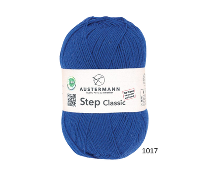 Austermann Step 4 Classic Uni