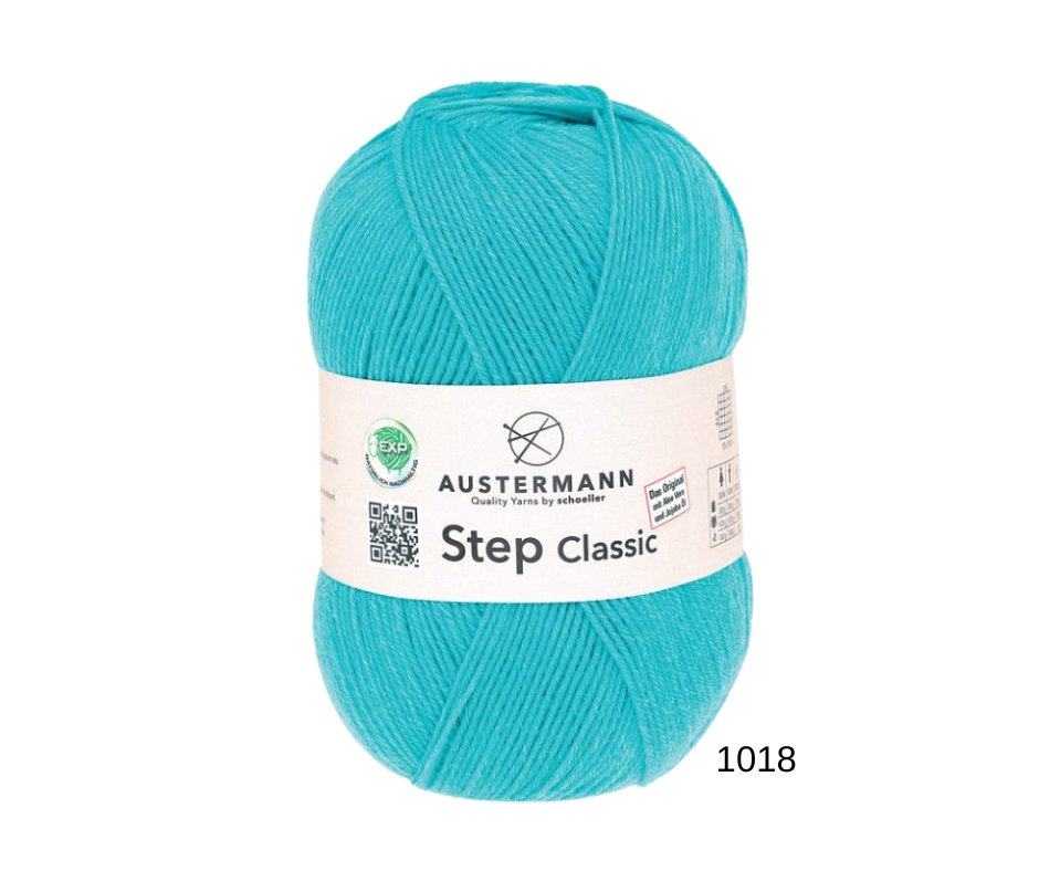 Austermann Step 4 Classic Uni