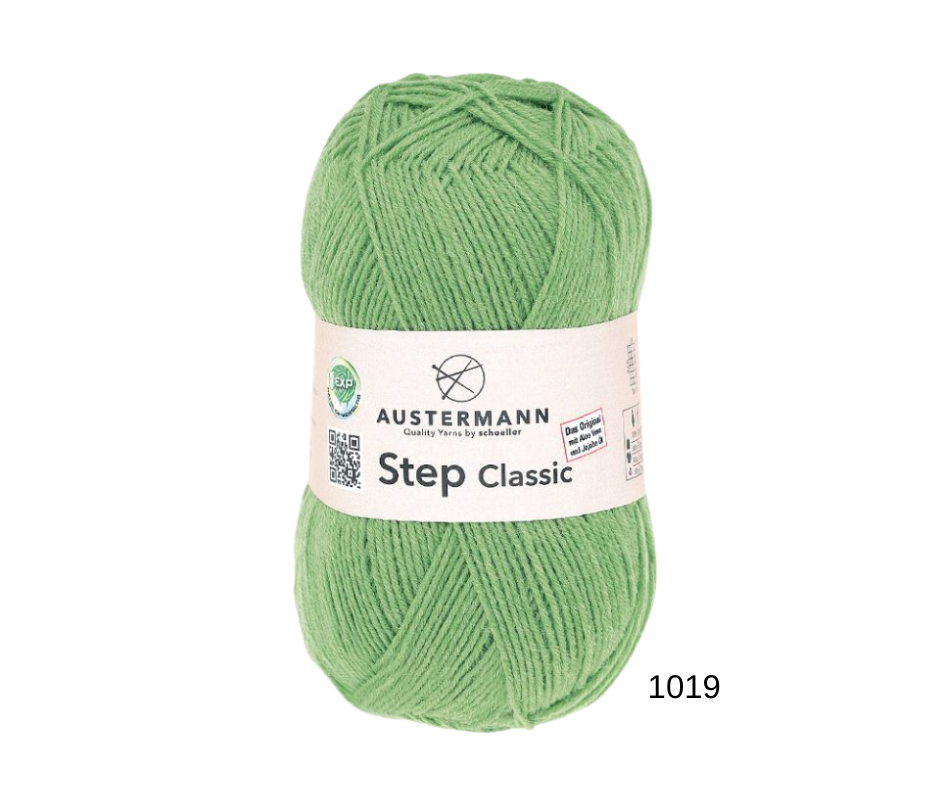 Austermann Step 4 Classic Uni