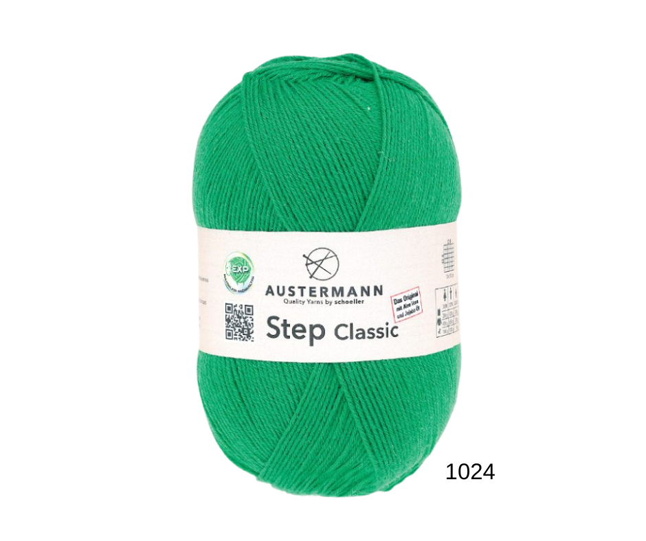 Austermann Step 4 Classic Uni