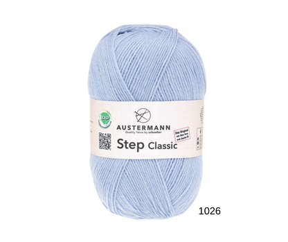 Austermann Step 4 Classic Uni
