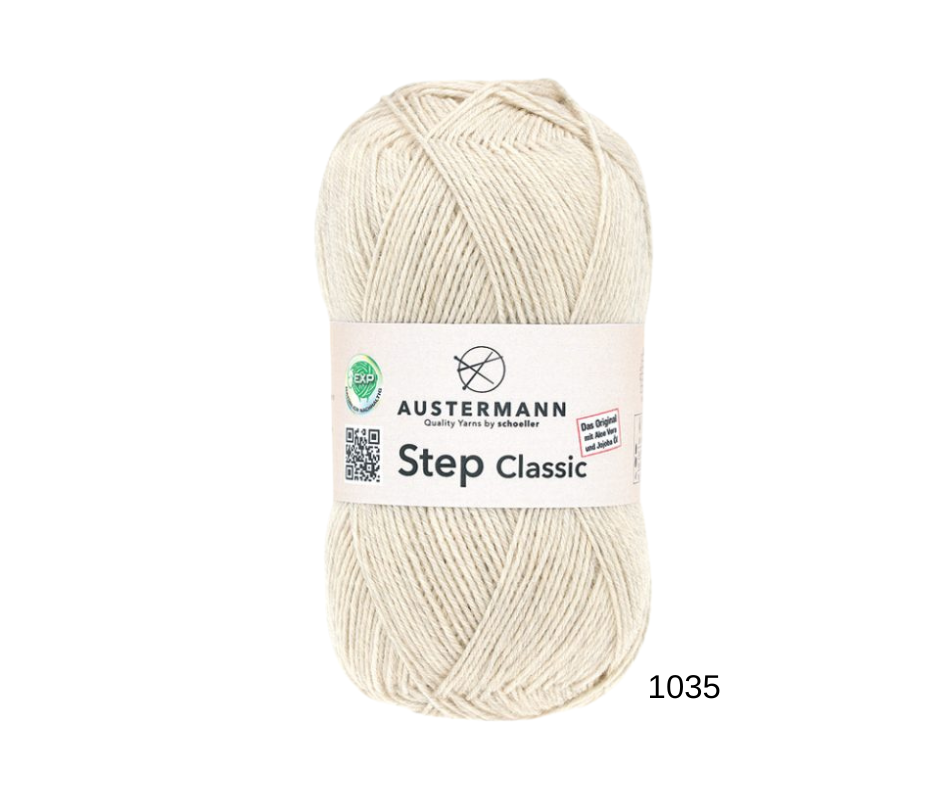 Austermann Step 4 Classic Uni
