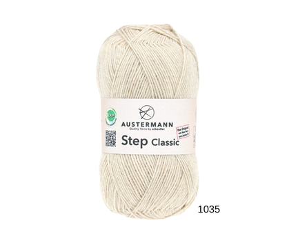 Austermann Step 4 Classic Uni
