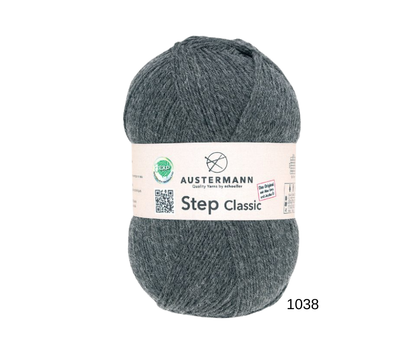 Austermann Step 4 Classic Uni