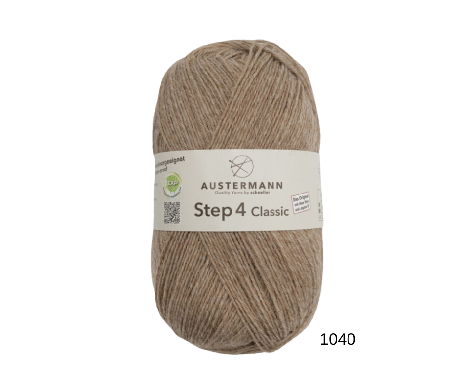 Austermann Step 4 Classic Uni