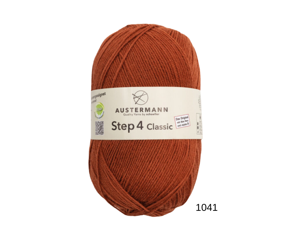Austermann Step 4 Classic Uni