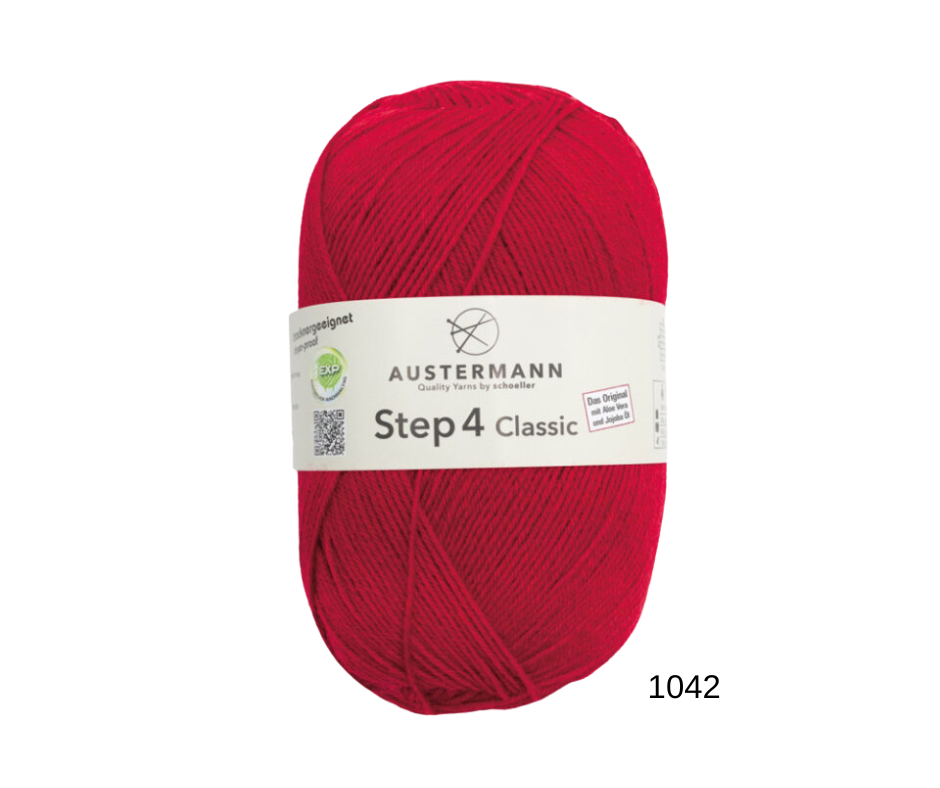 Austermann Step 4 Classic Uni