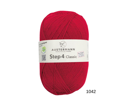 Austermann Step 4 Classic Uni