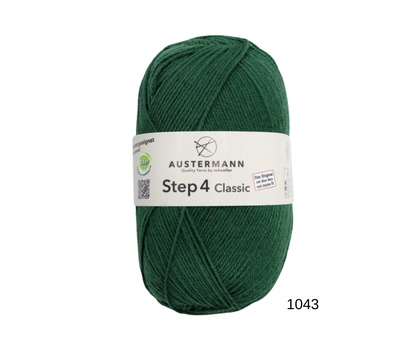 Austermann Step 4 Classic Uni