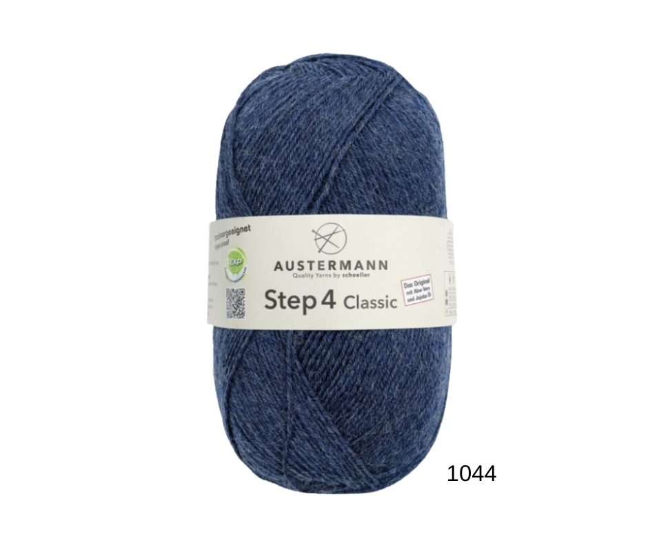 Austermann Step 4 Classic Uni