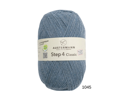 Austermann Step 4 Classic Uni