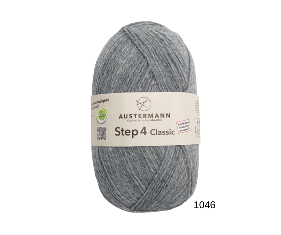 Austermann Step 4 Classic Uni