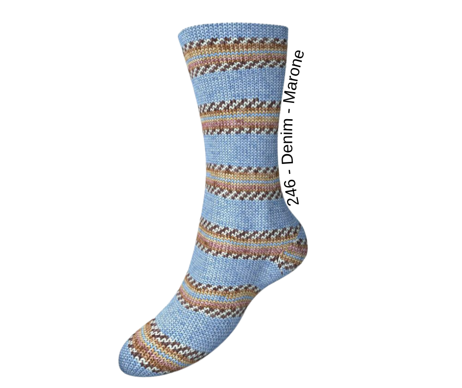 Fortissima Collection "Wanderweg"