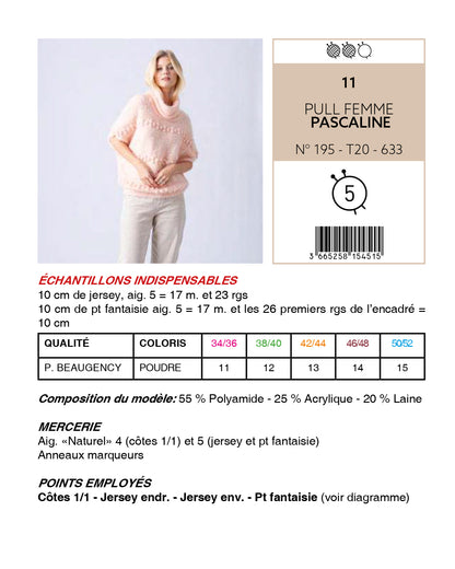 Pull Pascaline