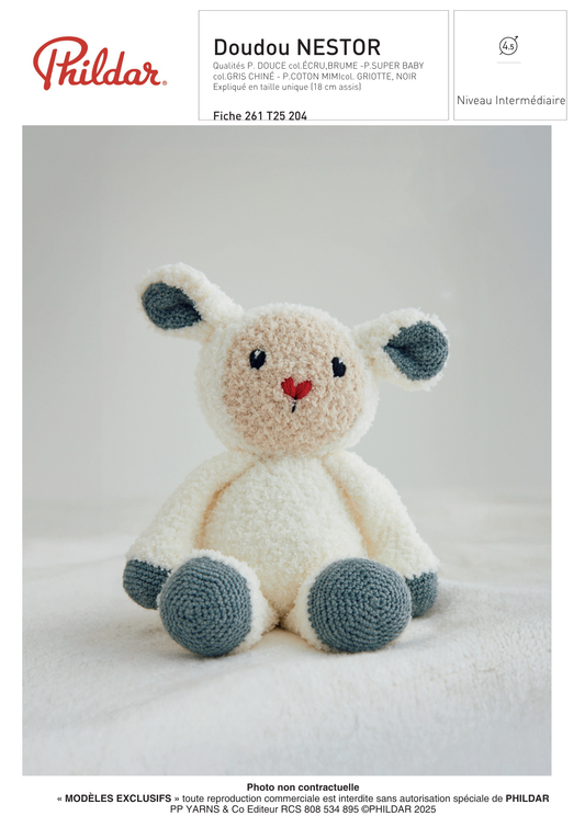 Doudou Nestor