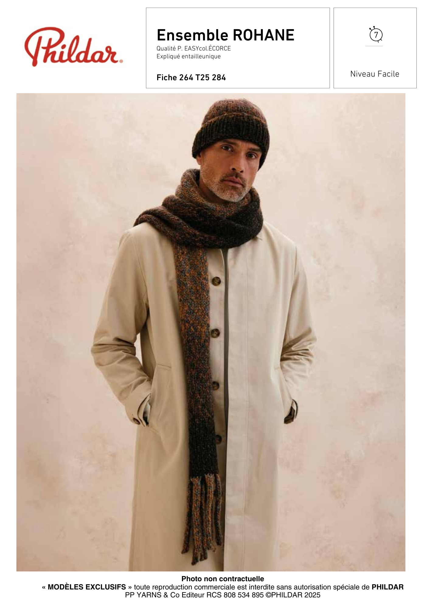 Patron Ensemble Rohane