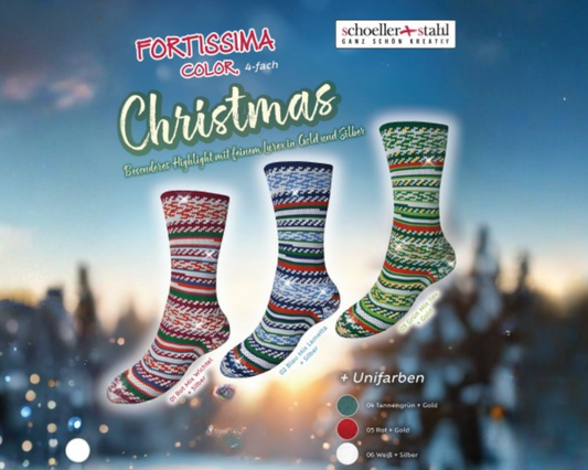 Fortissimo Collesction "Temps des fêtes"