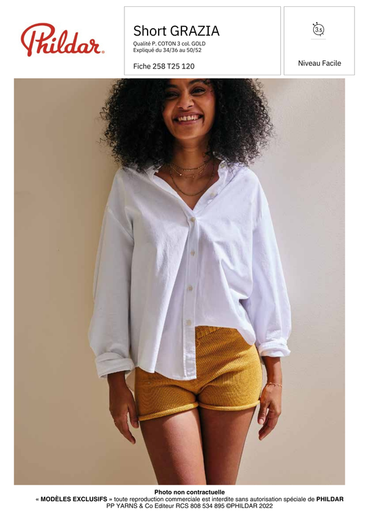 Short Grazia