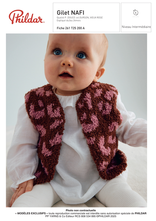 Gilet Nafi