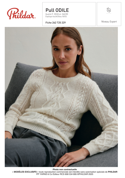 Pull Odile