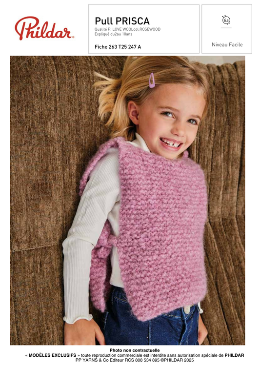 Pull Prisca