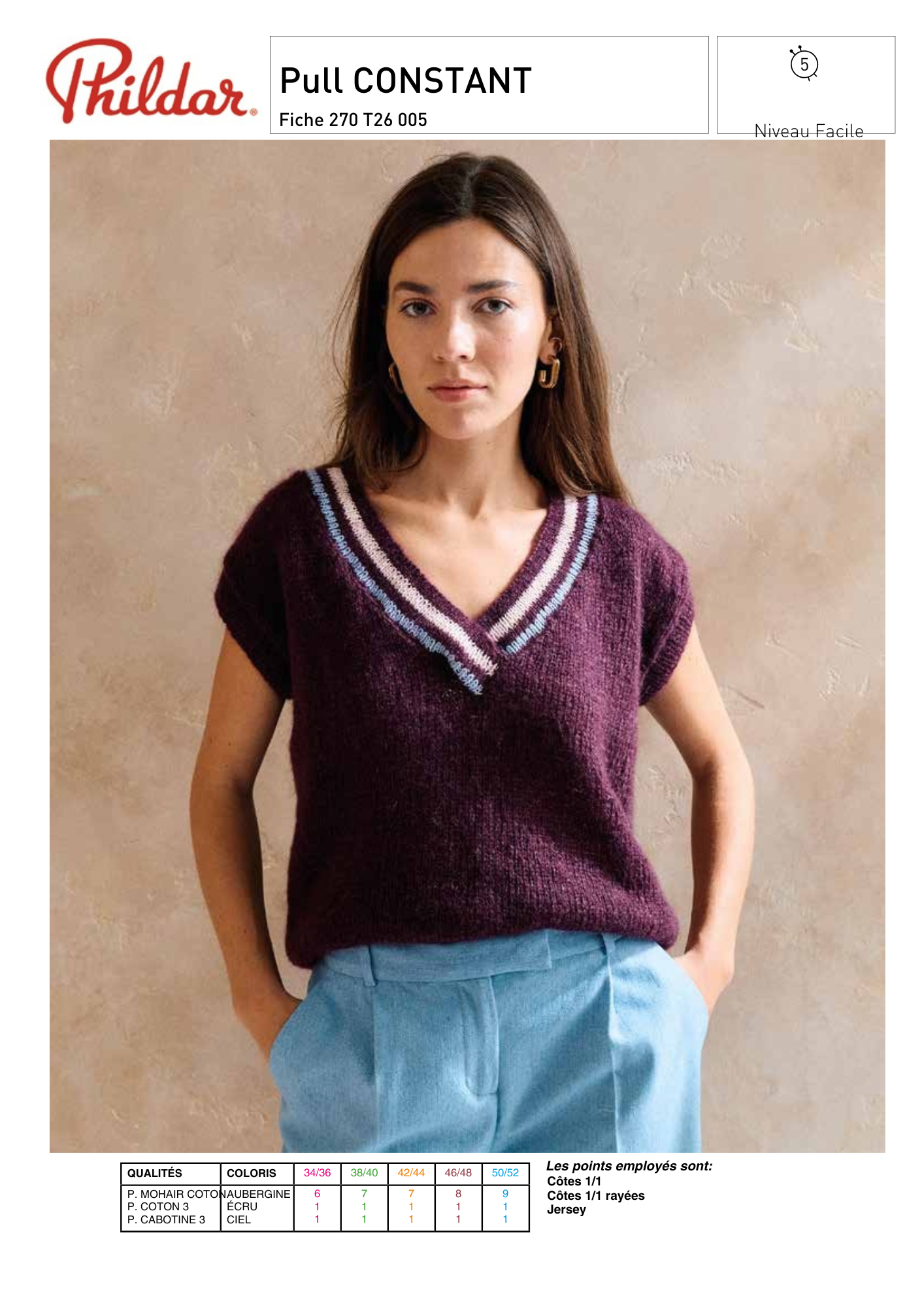 Patron Pull Constant