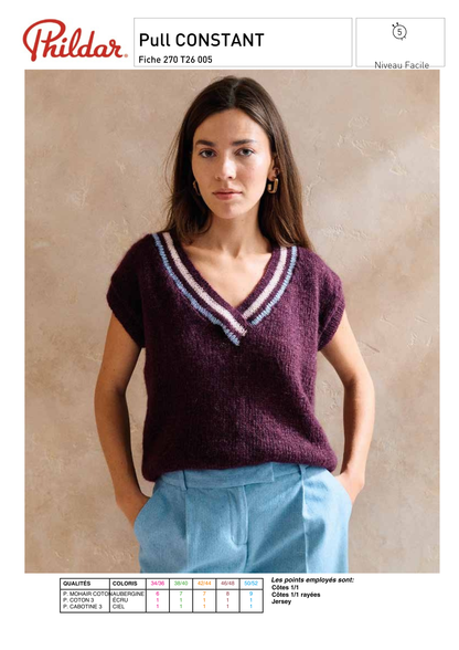 Patron Pull Constant