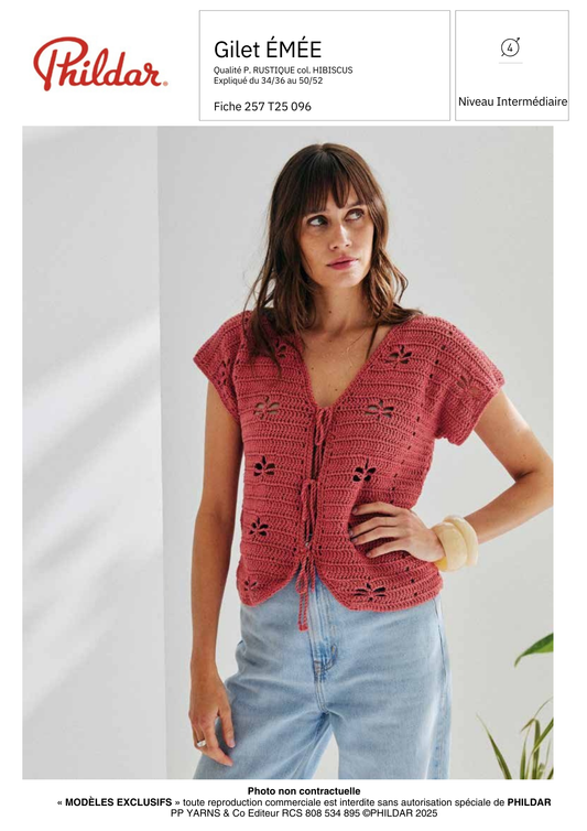 Gilet Émée