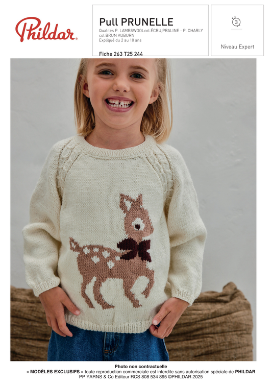 Pull Prunelle