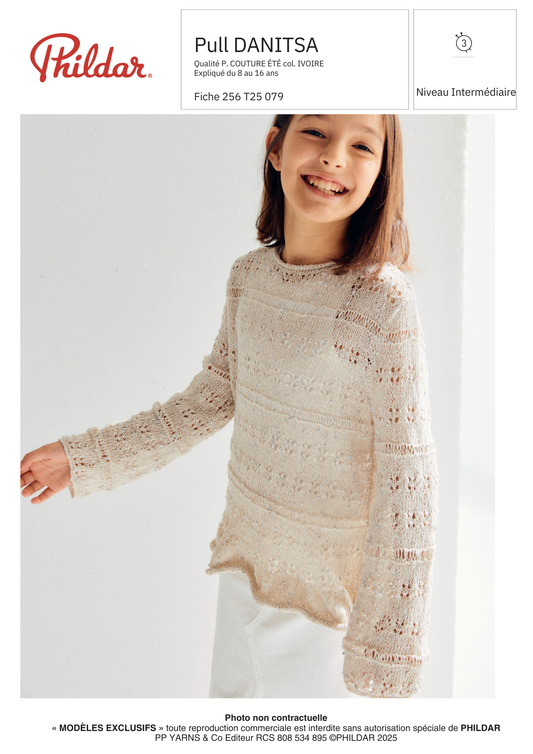 Pull Danitsa