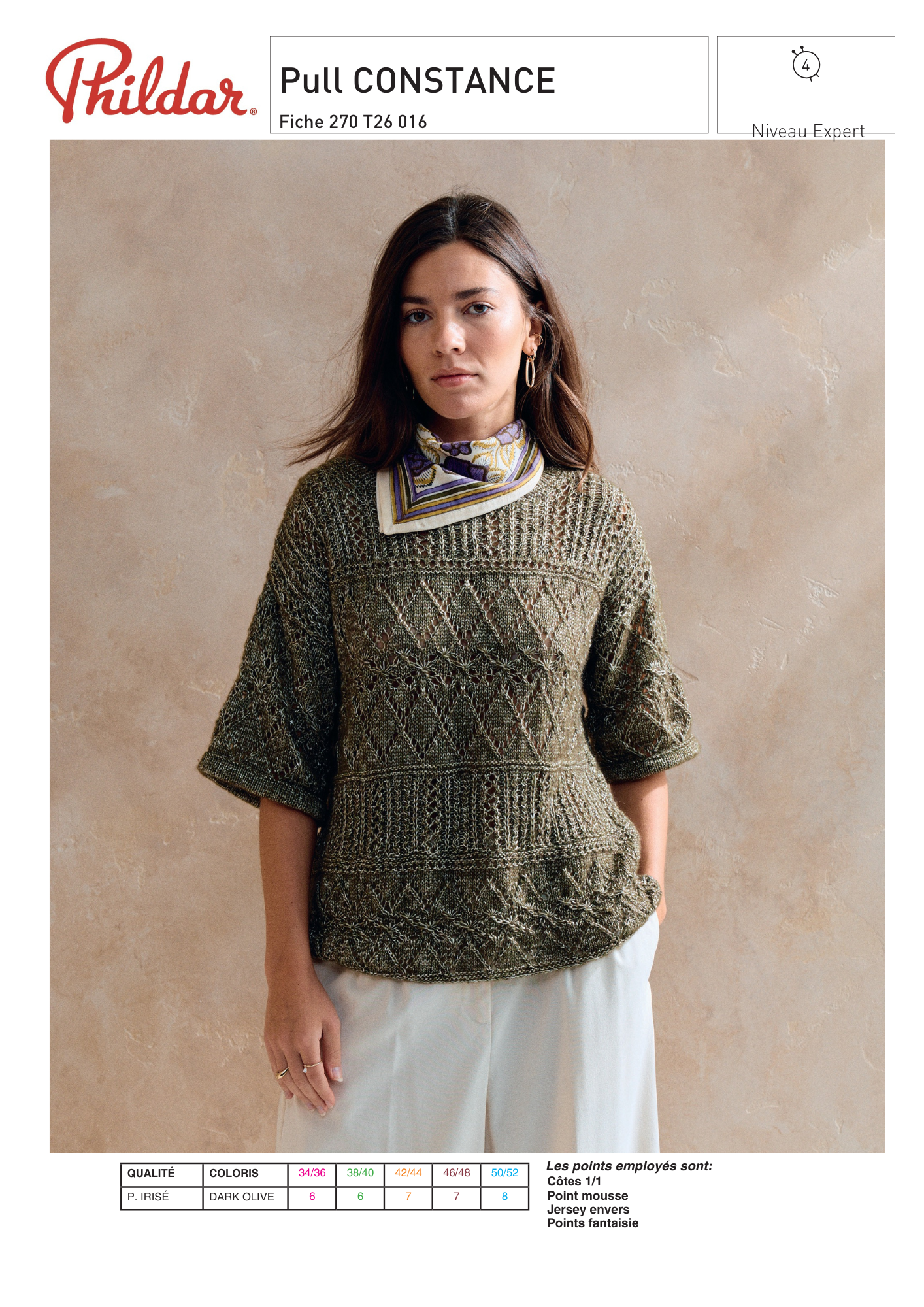 Patron Pull Constance