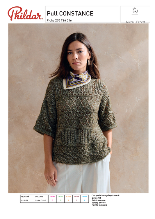 Patron Pull Constance