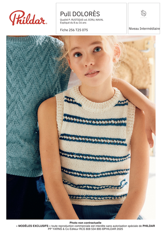 Pull Dolorès
